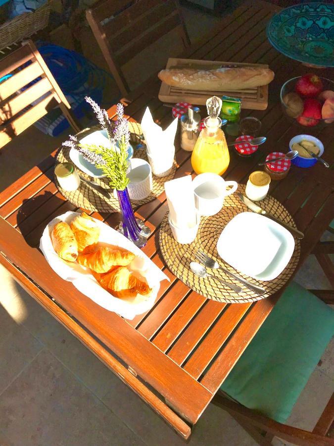 La Rosela De La Cite Bed & Breakfast Palaja Dış mekan fotoğraf