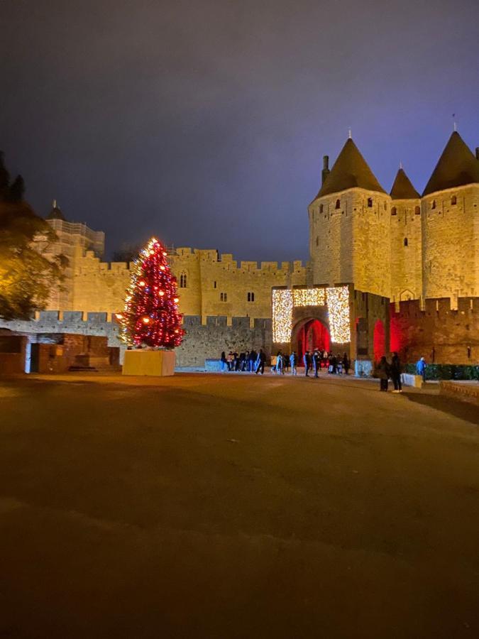 La Rosela De La Cite Bed & Breakfast Palaja Dış mekan fotoğraf
