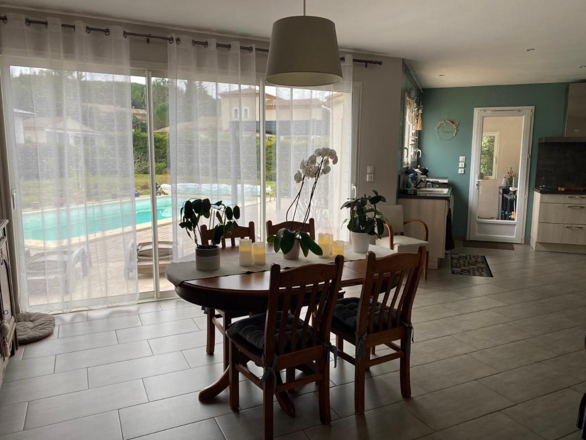 La Rosela De La Cite Bed & Breakfast Palaja Dış mekan fotoğraf